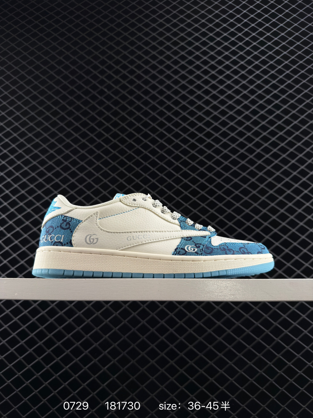 Travis Scott x Fragment Design x Jordan Air Jordan 1 Low OG SP